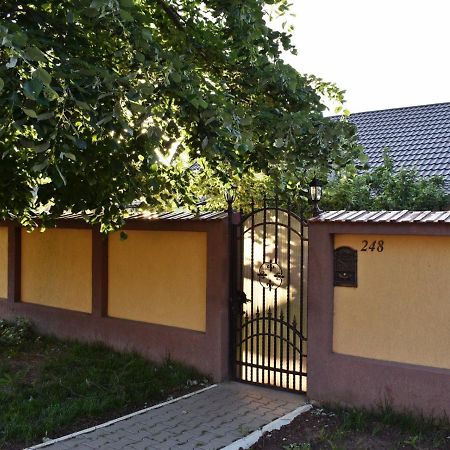 Casa De Vacanta Dalia Si Crina Babadag Eksteriør bilde