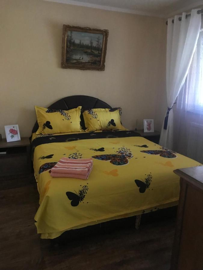 Casa De Vacanta Dalia Si Crina Babadag Eksteriør bilde