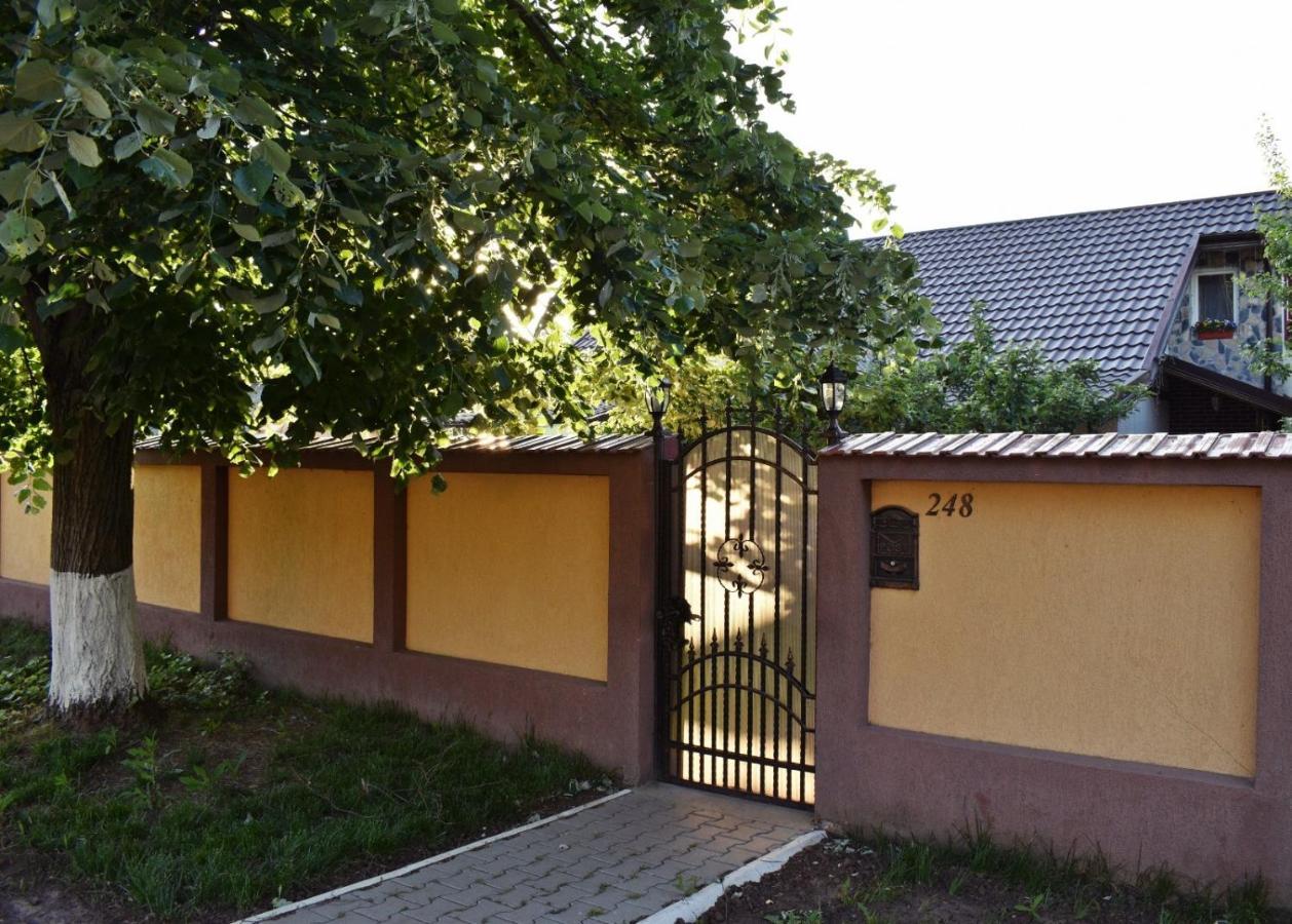 Casa De Vacanta Dalia Si Crina Babadag Eksteriør bilde